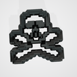 1.png OSRS RS3 wilderness PK skull icon cookie cutter