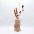 DSC_1991.jpg "Furl" vase in 3 sizes