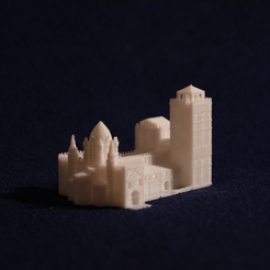 Capture d’écran 2018-01-30 à 10.58.32.png Fichier STL gratuit La vieille cathédrale de Slamanca・Design pour imprimante 3D à télécharger