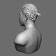 09.jpg Kendrick Lamar Bust 3D print model