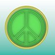 212.jpg Peace symbol cutter and stamp