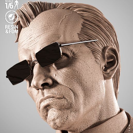 🎬 WICKED MOVIES SMITH SCULPTURE: TESTED AND READY FOR 3D PRINTING・ 3D ...