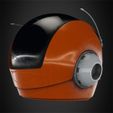 GSClassic3.jpg Great Saiyaman Helmet for Cosplay