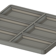 Token-Tray.png Universal Board Game Player Boards and Trays (Bundle Pack)