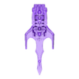 SpaceFleet_Firestorm.stl Black Clipper