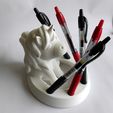 Pic2.jpg Unicorn Pencil Holder