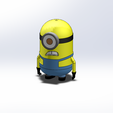 1.png 3D Minions 1 eye
