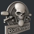 PN10-1.jpg 3d models Bon voyage