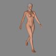 9.jpg Animated Elf woman-Rigged 3d game character Low-poly