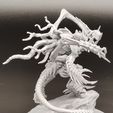 Preview-3.jpg SPACE BUGS OF DEATH CARNATHEMA ABOMINATION MODEL KIT