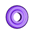 Wheel.stl 3DTestrain #12 (brio/lego kompatibel)