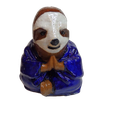 SB.png Sloth Buddha Tealight Candle Holder