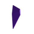 SU_35_Wing_Left.STL Su-35 Flanker Display Model