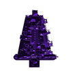 Prague_Top.stl Free STL file Prague the Pirate City・3D printer model to download
