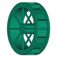JP3D_roue_hydraulique_600x60x5_modelisation.png Hydraulic wheel