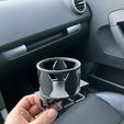 received_1351877948850424.jpeg cup holder audi A3 8P, audi A4 8P (car cup holder)