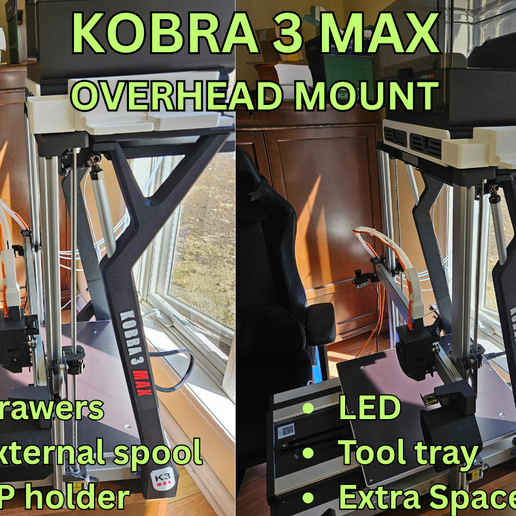 k12.png ANYCUBIC KOBRA 3 MAX ACE-PRO OVERHEAD MOUNT