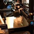 IMG_2777-min.jpg Ender 3 V2 Conversione asse X ad azionamento diretto su guida lineare V1
