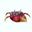 1.jpg Crab - DOWNLOAD Crab 3d Model - animated for Blender-Fbx-Unity-Maya-Unreal-C4d-3ds Max - 3D Printing Crab Crab Crab - POKÉMON - DINOSAUR