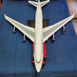 747-400 - 1:144