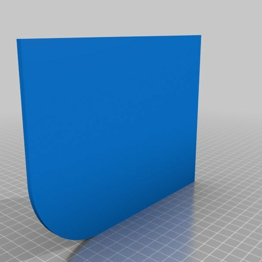 Бесплатный STL файл Method to print 2 colors with simple printer ...