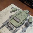 NewTurret-Print-15.jpg Tourelles d'amélioration pour chars super-lourds