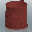 Capture3.png Animal Crossing Pencil Pot Mug / Animal Crossing Pencil Pot Mug