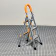 05.jpg 1/10 Scale Folding 3 Tier Step Ladder