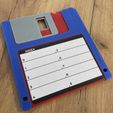 IMG_5031.jpg Retro Floppy Disk Nintendo Switch Game Organizer – Holds 10 Games (Switch 1 & Switch 2)