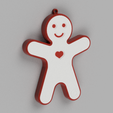 Screenshot 2019-10-21 at 19.40.05.png Gingerbread Man Speaker Christmas Gift for Family and Friends