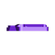 FlexMount_Brackets_Dauch_Vega-FX-SBando_5inch.STL FLEXMOUNT [BRACKETS] by YANNIK.FPV