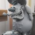 20210502_001136.jpg STL file Rat Fink 3D print model・3D print model to download
