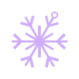 flocos 3.stl Snowflakes