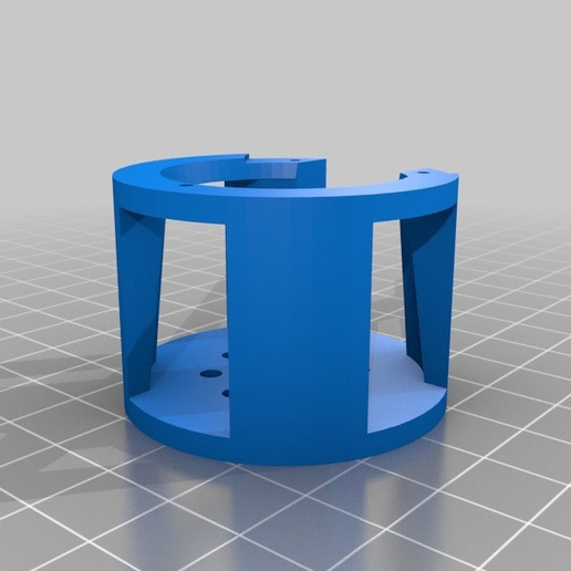 9480e944e8711dba523264d8d6741e8a.png Free STL file Syma X8 Re-imagined as a Fire Wheel 450!・3D print design to download, DIY3DTech