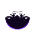 base.stl cross cellular support