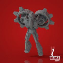resize-tbrender-main-camera-008.jpg Archivo STL Quake 2 - El Ícaro・Modelo de impresión 3D para descargar