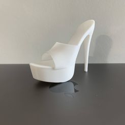 IMG_0978.JPG Файл STL Platform High Heel Mule・Шаблон для 3D-печати для загрузки