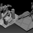 collev2.PNG Evangelion Unit 03 - Bardiel - Rebuild of Evangelion Colection N2 3D print model -