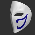 05.JPG Vega Mask - Street Fighter for Cosplay 1:1