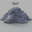 Display-Render.jpg CRAWLAGON: *TERRAIN 7 Set* || RC rock crawling system for 1/24, 1/18, 1/16 scale RC crawlers