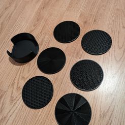 Coasters-with-holder.jpg Coasters with holder