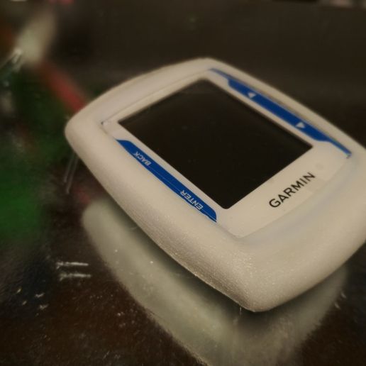 Garmin Edge 500 cover 3D model