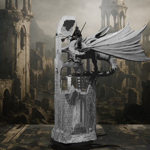 14.png Gefallener König auf Wyvern