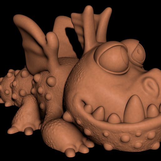 Meatlug.jpg Meatlug (Easy print no support)