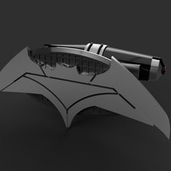 BAT-BRAND.jpg 3D-Datei Bat Brand | Batman v Superman | Film | 2016 | Ben Affleck・Design für 3D-Drucker zum herunterladen