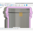 featured_preview_Capture_decran_2021-07-22_a_13.42.58.png CUSTOMIZABLE container tube (Fusion 360)