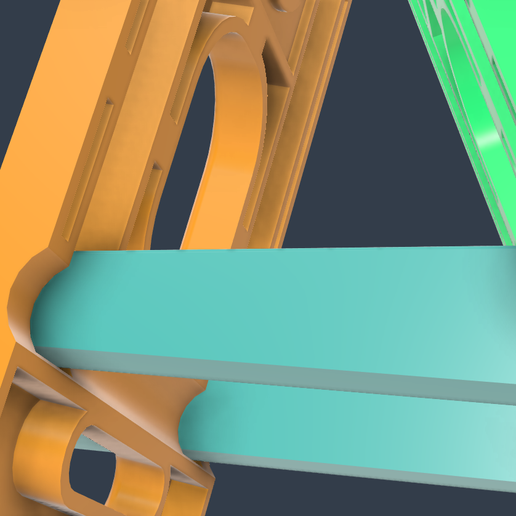 2.png Foldable phone stand