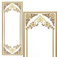 Boiserie-Carved-Decoration-Panel-03-1-Copy.jpg Collection Of 500 Classic Elements