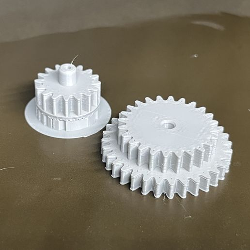 Bosch VitaExtract repair gears set -1st 15 days discount!