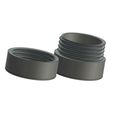 bed71fe8-3c54-4109-be7f-32fd7951a0c6.jpg Small round storage container for your Dice or Stash with Screw Cap